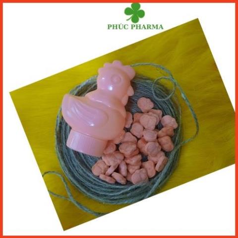 Kẹo Sữa Ong Chúa Hình Thú Dễ Thương