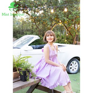 Đầm babydoll - Đầm thiết kế