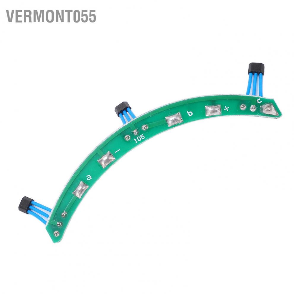 Vermont055 Vermont055 Bảng cảm biến hội trường xe máy điện mạch động cơ cho Xiaomi