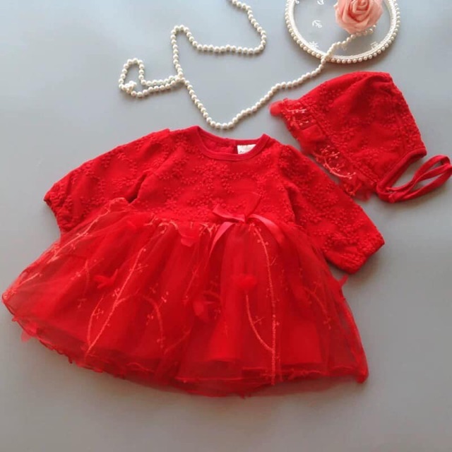 Body nơ tiểu thư kèm mũ