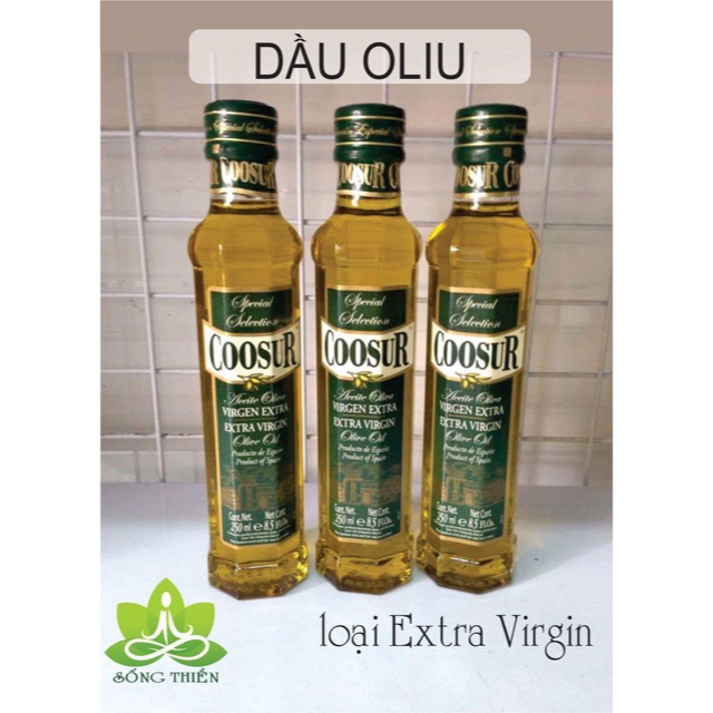 DẦU OLIU EXTRA VIRGIN