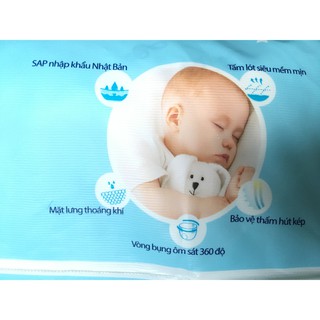 Bỉm DÔREMI bỉm quần 50 chiếc M.L.Xl.Xxl