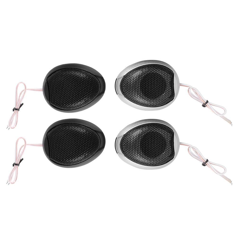 2 loa 1000W 5KHz-20KHz gắn trong xe ô tô