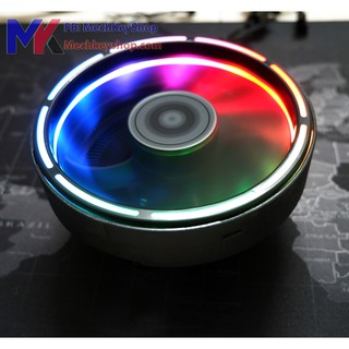 Tản nhiệt cpu forgame g500 led rgb lắp intel/ amd