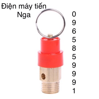 VAN AN TOÀN PHỤ KIỆN MÁY NÉN KHÍ