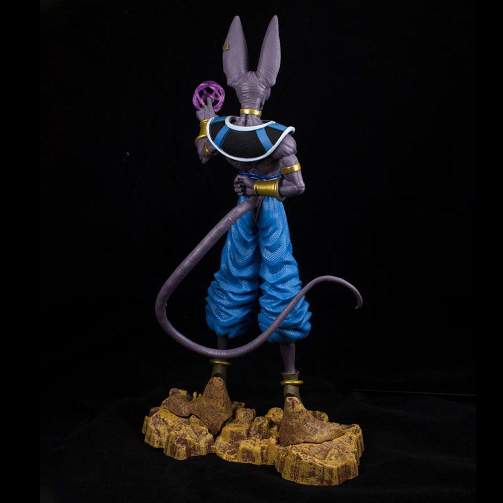 DARNELL Mô Hình Đồ Chơi Nhân Vật Super God Of Destructions Trong Phim Bảy Viên Ngọc Rồng