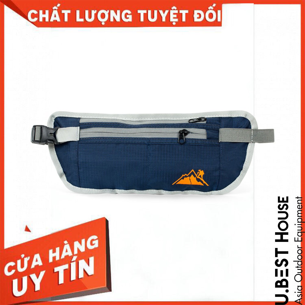 Alayna - Túi bao tử nam nữ Money Belt