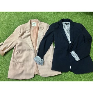 Áo blazer vest xuất xịn