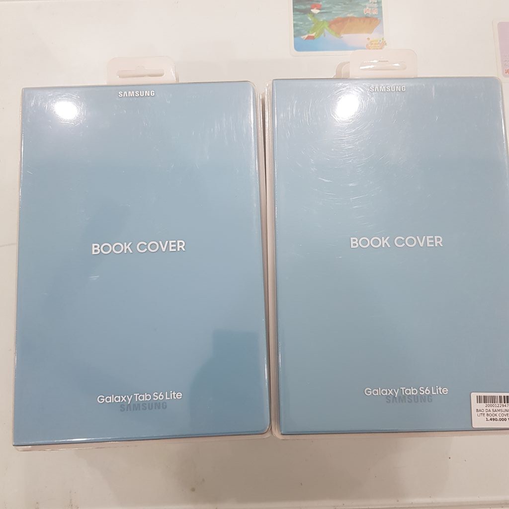 Bao Da Samsung Galaxy Tab S6 Lite Hàng Chính Hãng | BigBuy360 - bigbuy360.vn