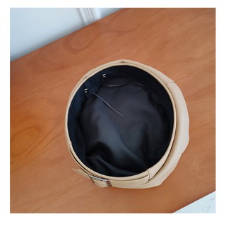 NÓN BERET DA - MŨ NỒI DA
