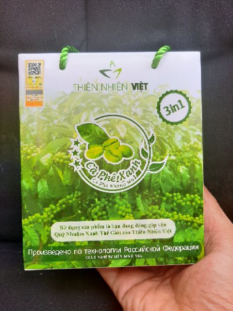 lẻ bằng sỉ ]10h Cafe xanh thiên nhiên kháng mỡ+ tem cào chính hãng | BigBuy360 - bigbuy360.vn