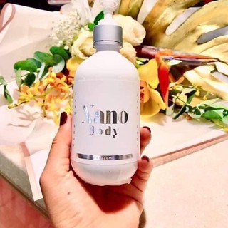Kem body nano Huyền Phi Cosmetics dưỡng trắng, cấp ẩm, mịn da