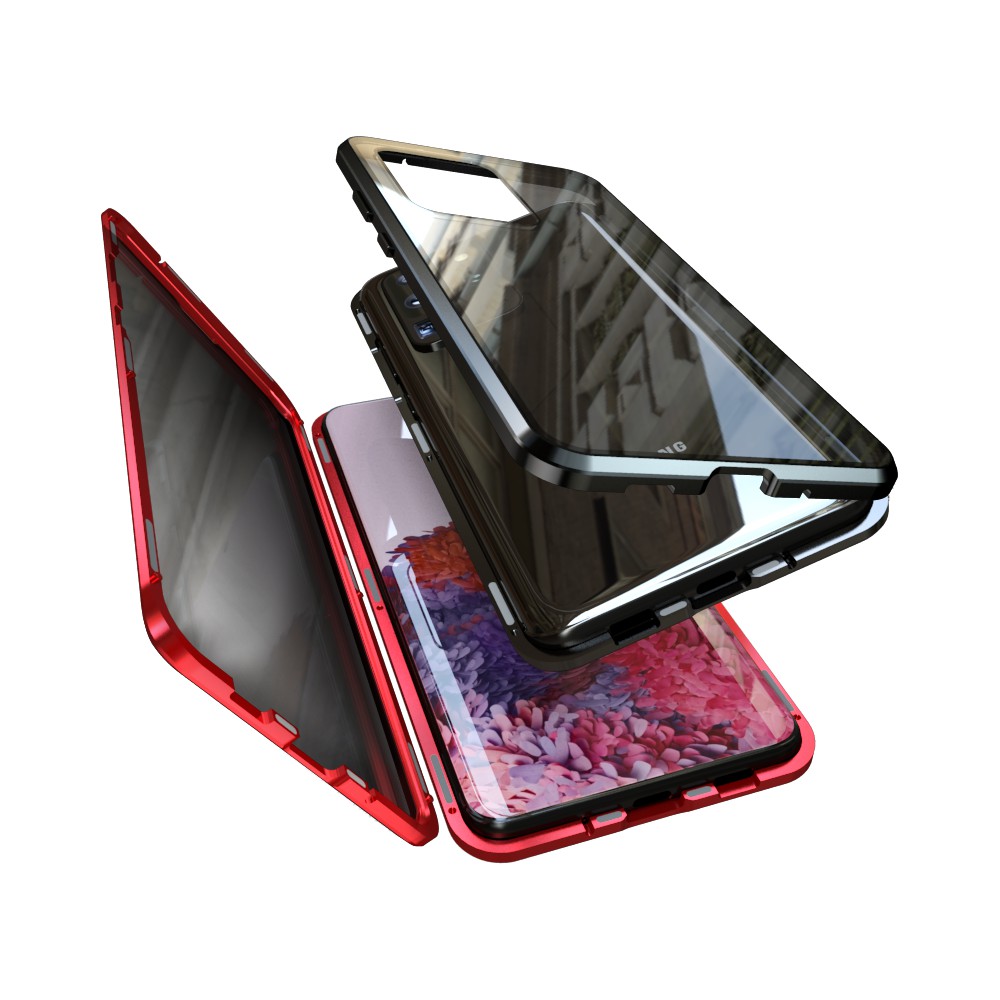 Ốp Điện Thoại Topewon Kính Cường Lực Chống Nhìn Trộm Cao Cấp Tiện Dụng Cho Iphone 12 Pro Max Mini 11 360