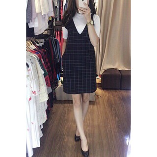 Váy yếm zara