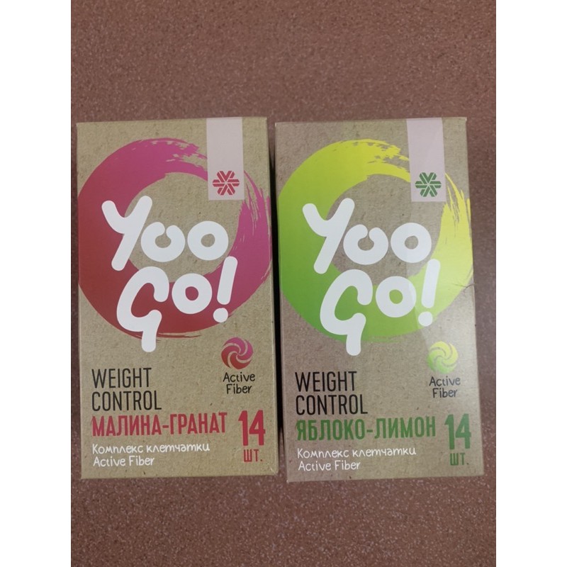 Thực phẩm dành cho chế độ ăn đặc biệt YOO GO WEIGHT CONTROL DRINK MIX