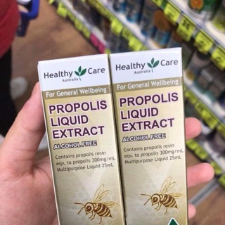 Keo ong healthy care