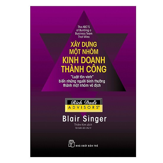 Sách - Xây dựng một nhóm kinh doanh thành công | BigBuy360 - bigbuy360.vn