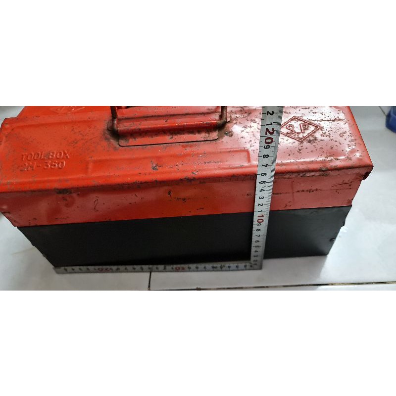 Thùng dụng cụ nhật bãi SP350