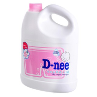 Nước giặt xã Dnee 3000ml