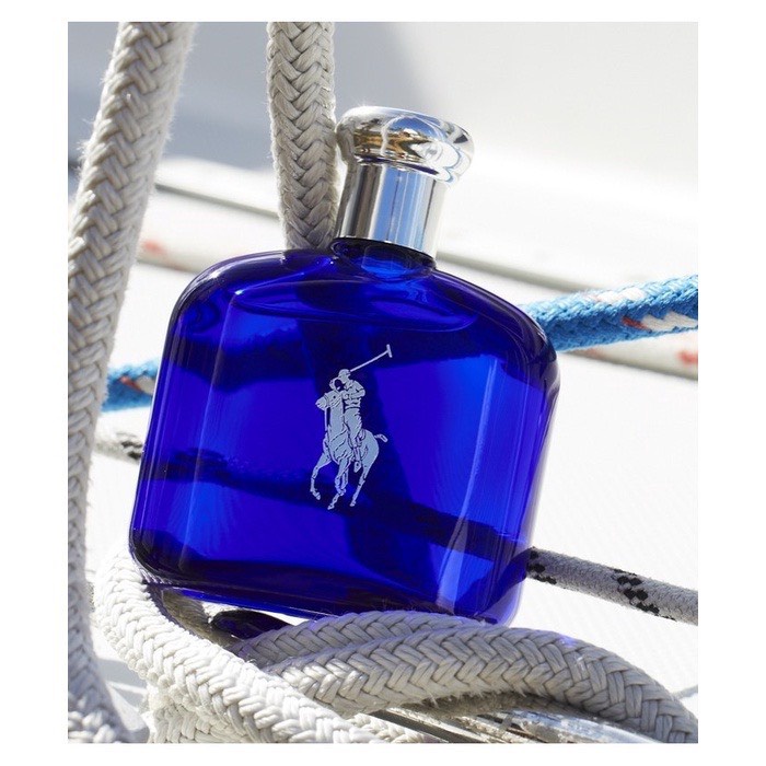 Nước hoa nam cao cấp POLO Blue 100ml- Nước hoa dành cho người đi học đi làm- Chisman