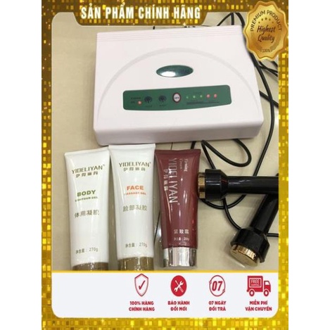 [Hàng Nhà Máy] Máy Điêu Khắc Body, Xóa Nhăn, Nâng Cơ - 2 Tay Cầm