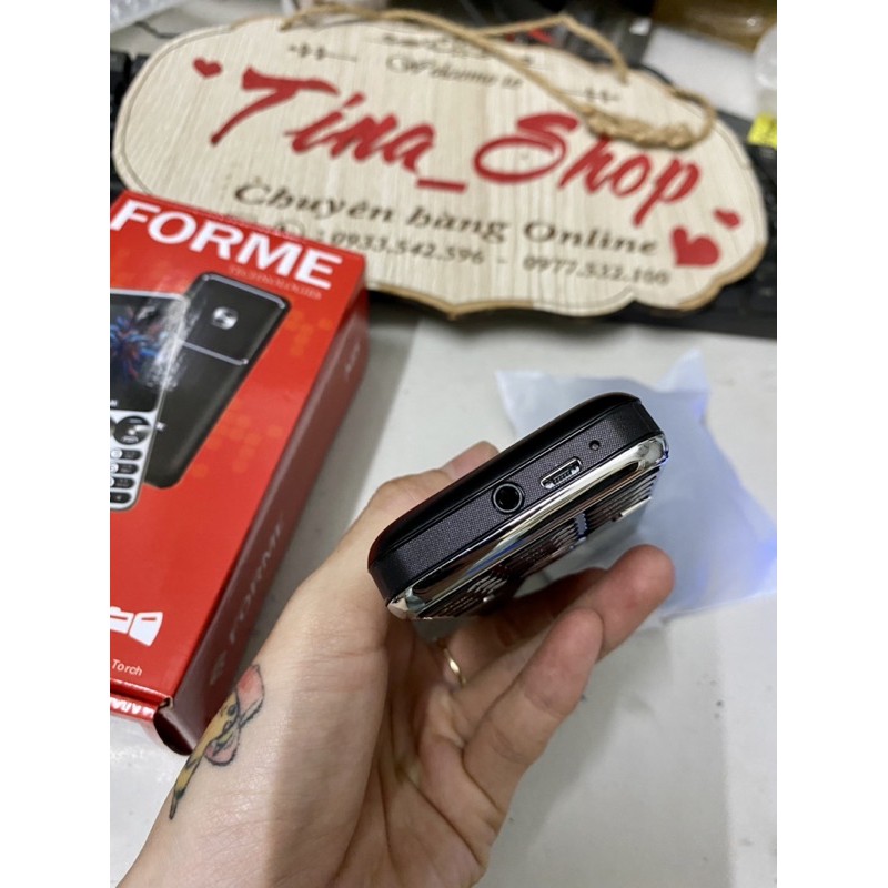 Điện Thoại Forme M5 NEW 2021 Có chức năng ghi âm cuộc gọi - Bảo hành 12 tháng | BigBuy360 - bigbuy360.vn