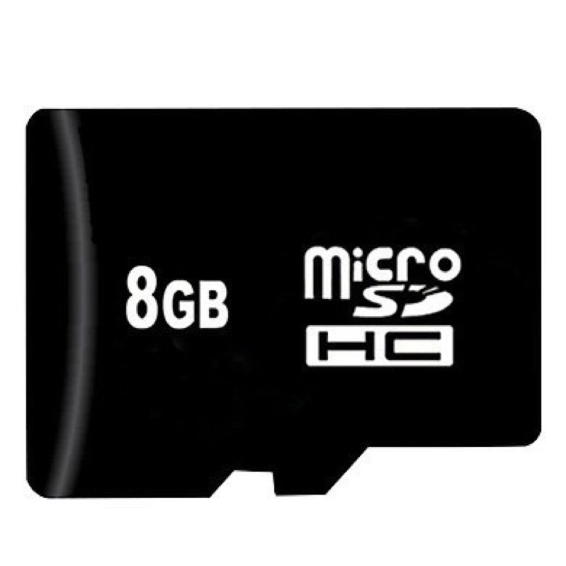 Thẻ nhớ MicroSD 8GB - Dùng cho điện thoại, Camera, loa , đài... | BigBuy360 - bigbuy360.vn