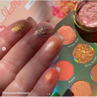Bảng mắt Colourpop Sweet Talk
