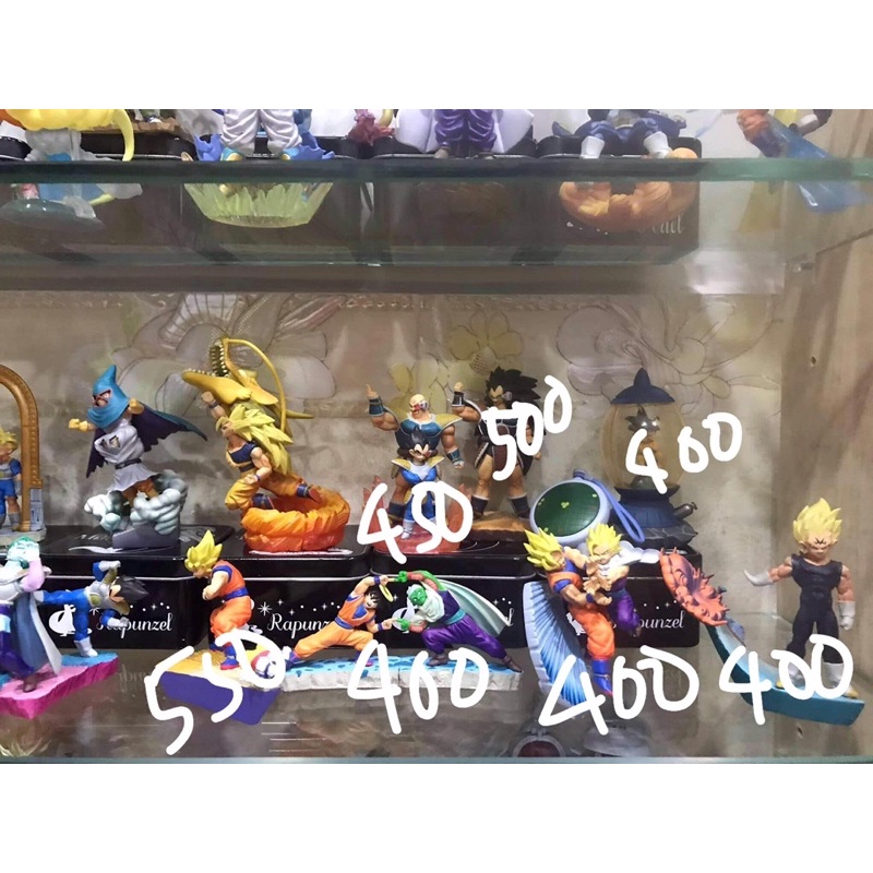 Megahouse dragonball chính hãng ib để xem những mẫu còn hàng