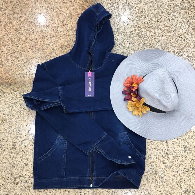 Áo nắng bò jean | BigBuy360 - bigbuy360.vn