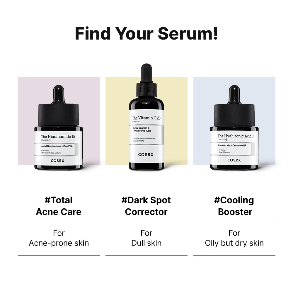 Tinh chất Cosrx The Niacinamide 15 Serum 20ml