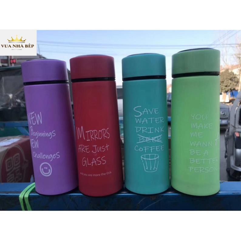 * Bình giữ nhiệt lõi thủy tinh 400ml giá lẻ như buôn Ma20s 1 5 1