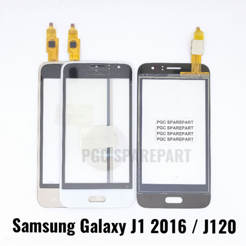 Màn Hình Điện Thoại Cảm Ứng Chất Lượng Cao Thay Thế Cho Samsung Galaxy J1 2016 - J120