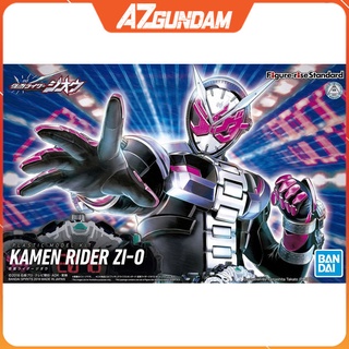 Mô Hình Lắp Ráp Bandai Kamen Rider Zi-O