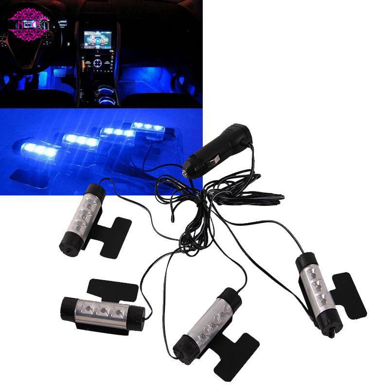 Dây đèn LED 12V trang trí xe hơi