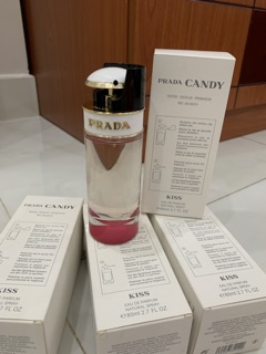 Nước hoa tester prada candy kiss edp 80ml