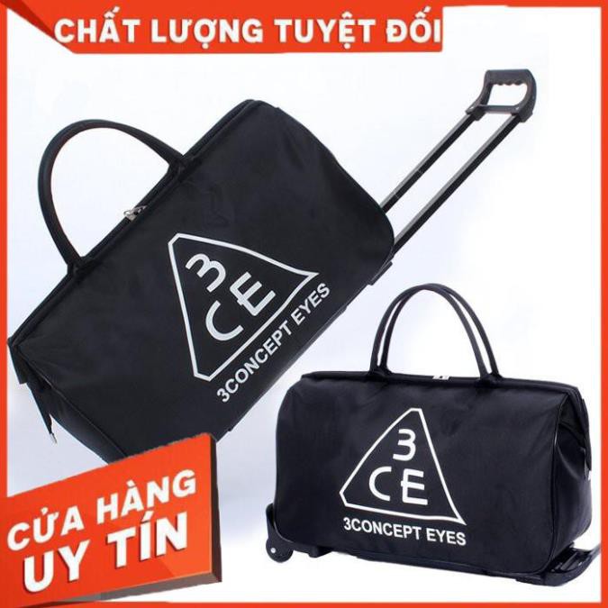 Túi kéo du lịch 3CE cao cấp