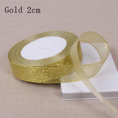 Ruy băng kim tuyến  - 01 cuộn