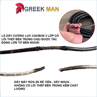 Máy Rửa Xe 💧 Máy rửa Xe GreekMan 3200W 💧 BẢO HÀNH 24 THÁNG