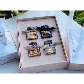SET NƯỚC HOA MINI NỮ MY BURBERRY