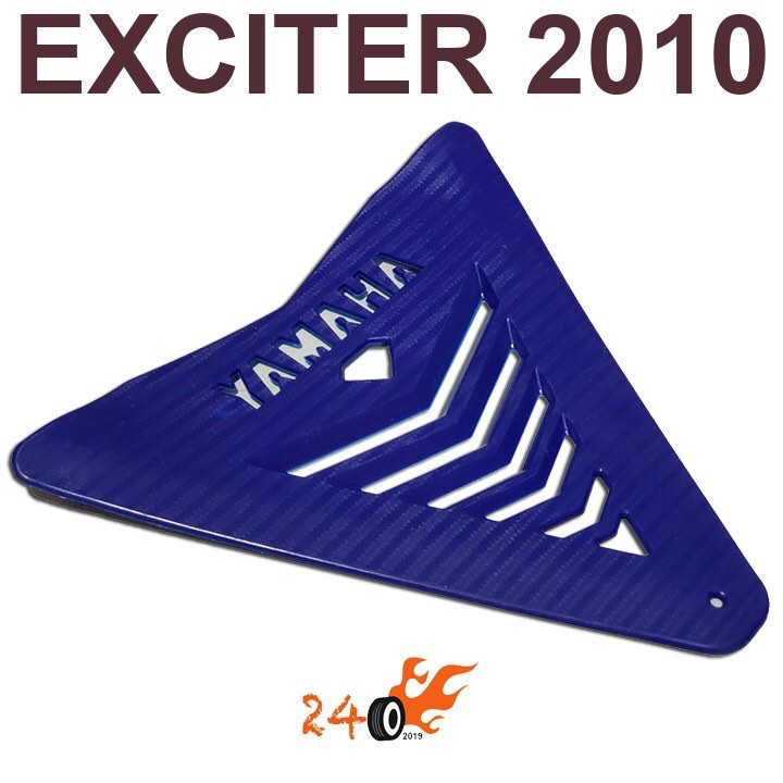 TAM GIÁC CHẮN BÙN TRƯỚC CHO XE EXCITER 2010