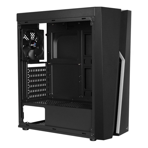 CASE AEROCOOL BOLT - KÍNH CƯỜNG LỰC - LED RGB