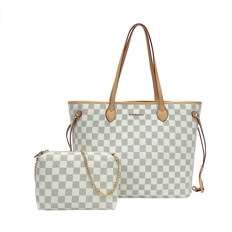 Nanfeng X Miocra koly Túi Xách Tote Sức Chứa Lớn Mùa Hè Di Động Cho Nữ