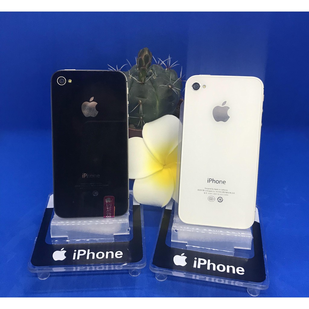 Điện Thoại Iphone 4s 8gb Quốc Tế Chính Hãng Fullbox