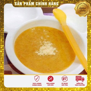 (Date 2/3/2021)Bột phô mai Megmilk  Nhật Bản rắc cháo cho bé  50g