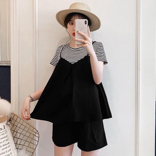 Áo bầu mùa hè