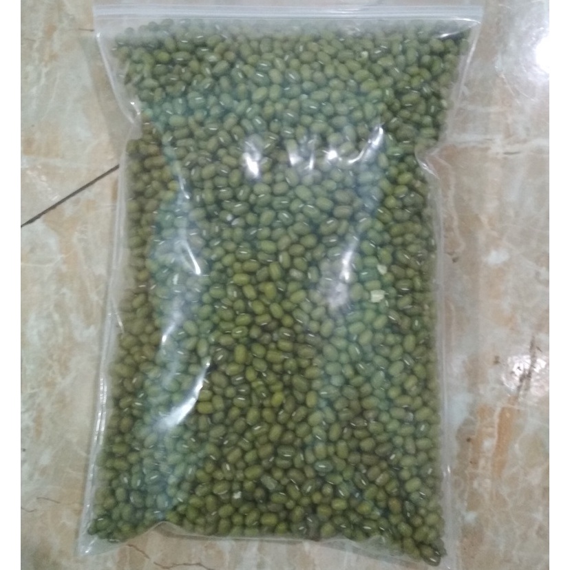 Đậu Xanh Hạt 500g