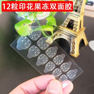 Bộ 12 miếng dán trang trí móng tay nghệ thuật