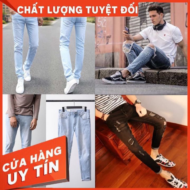 [2hand] Quần Jean Nam Hàng Hiệu Loại 1 Giá Rẻ ❤️FREE SHIP❤️ Nhập Khẩu Mỹ - Nhật Bản – Hàn Quốc