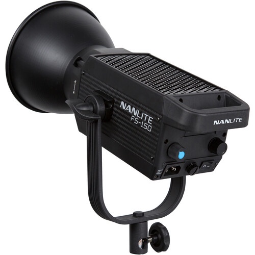 Đèn Led Nanlite Forza FS150 AC Led Monolight | Hàng Chính Hãng